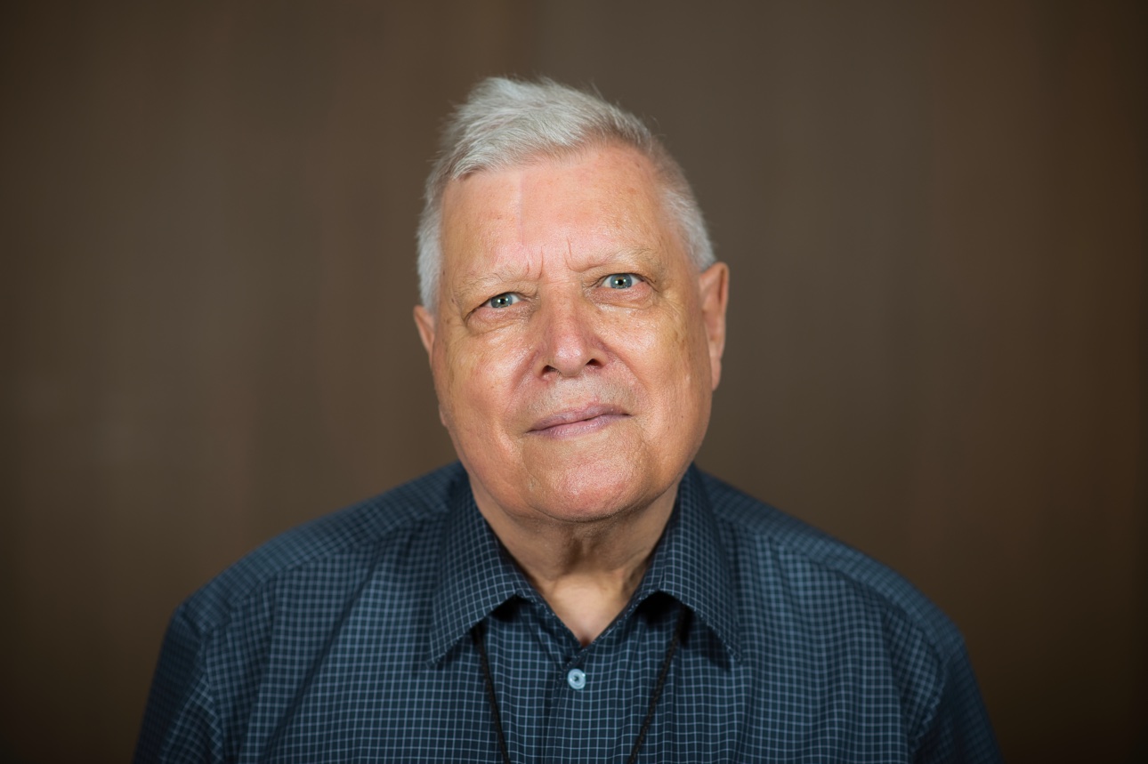 Portrait von Sr. Arpita