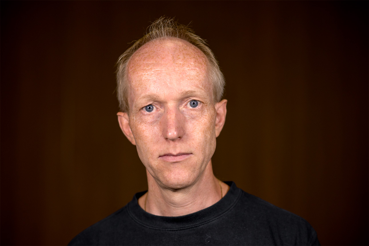 Portrait von Sakristan Martin Furrer