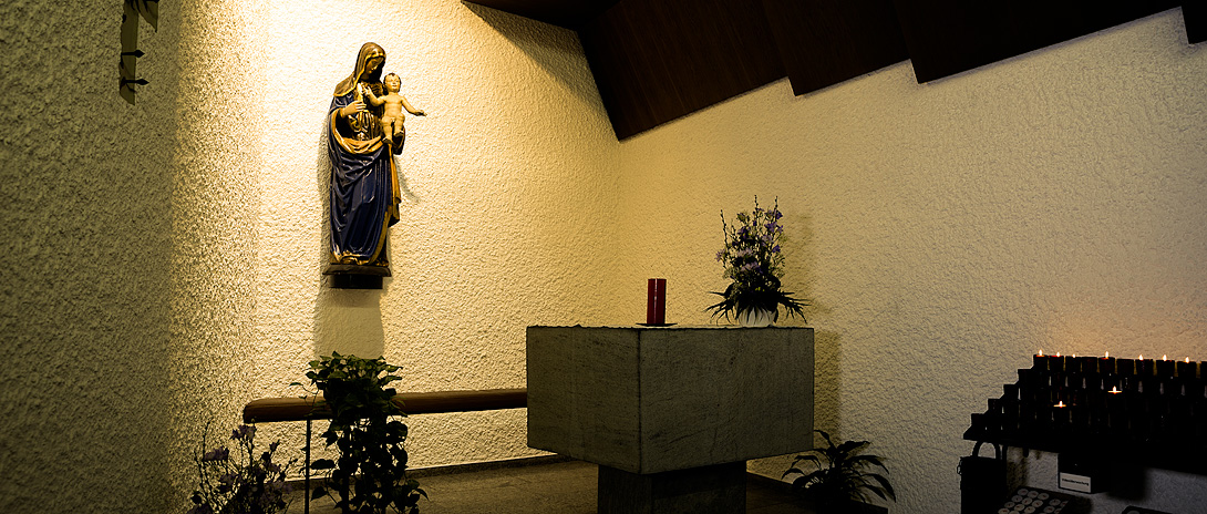 Bild der Marienkapelle